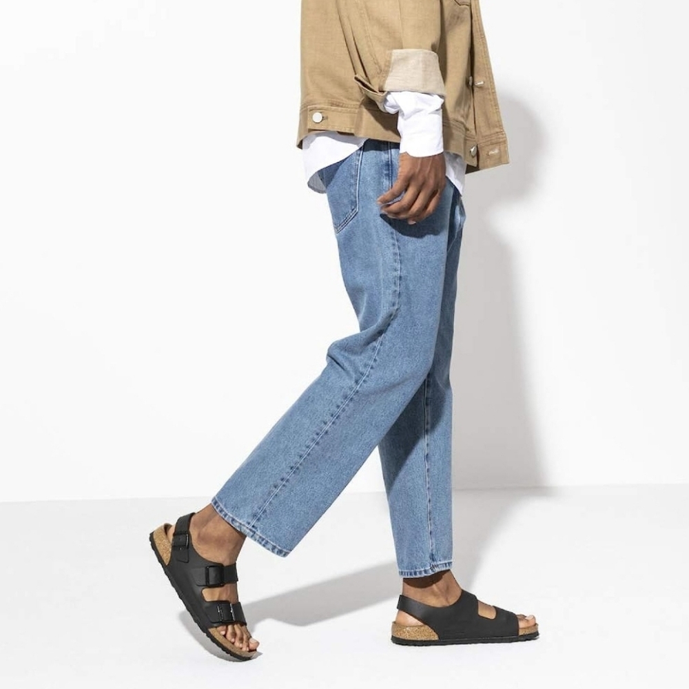 Birkenstock Men's Sandals - Black